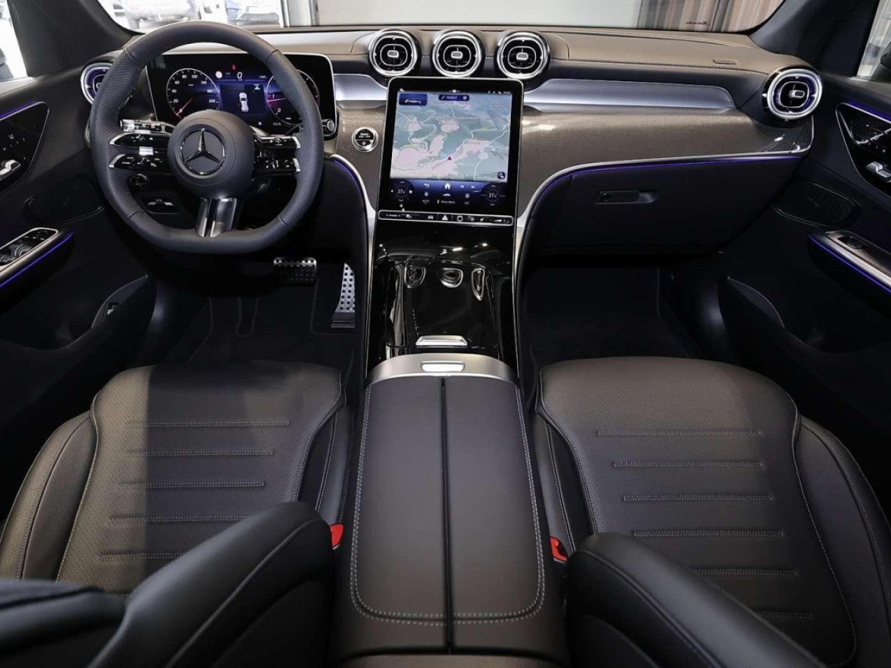 Mercedes-Benz GLC – Bild 5