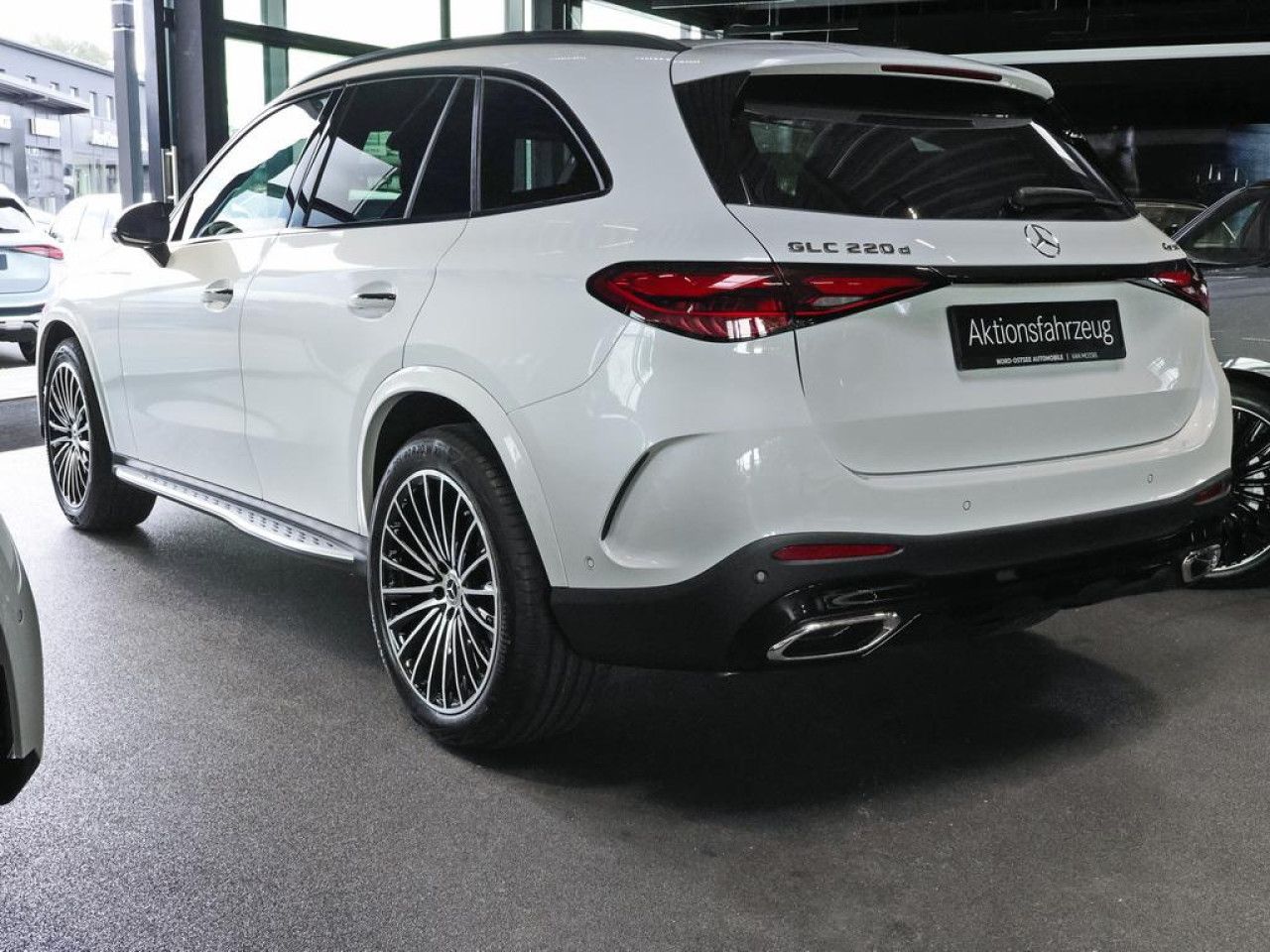 Mercedes-Benz GLC – Bild 4