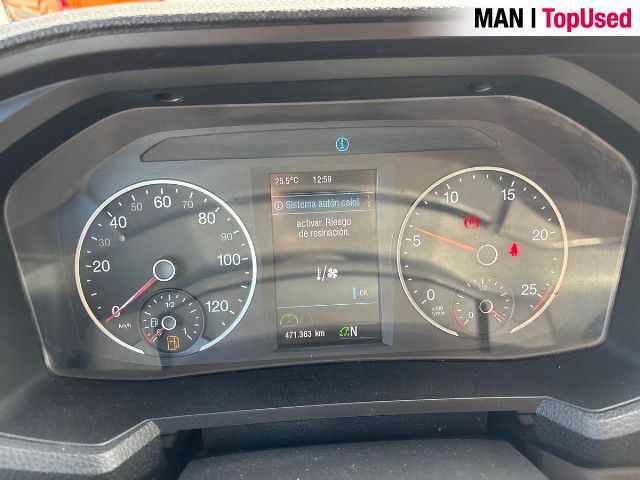 MAN TGX 18.470 4x2 BL SA 23