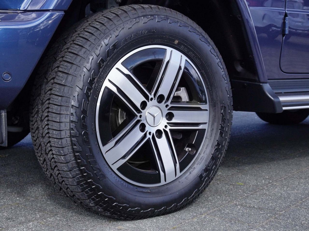 Mercedes-Benz G-Klasse – Bild 7