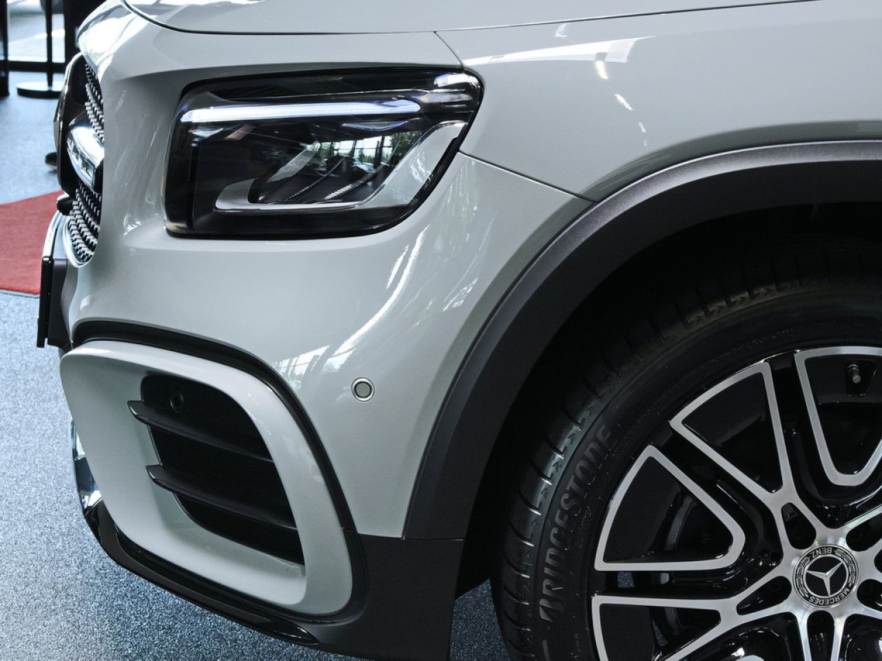 Mercedes-Benz GLB – Bild 3