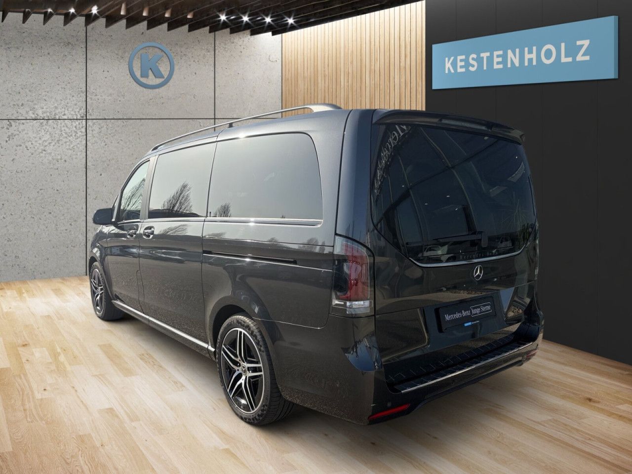 Mercedes-Benz V-Klasse – Bild 4