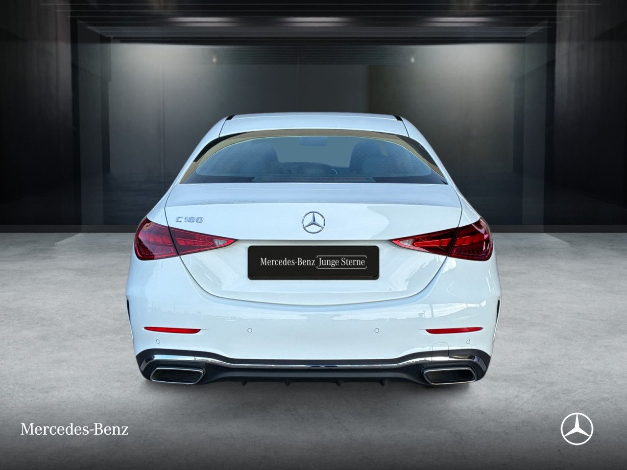 Mercedes-Benz C-Klasse – Bild 4