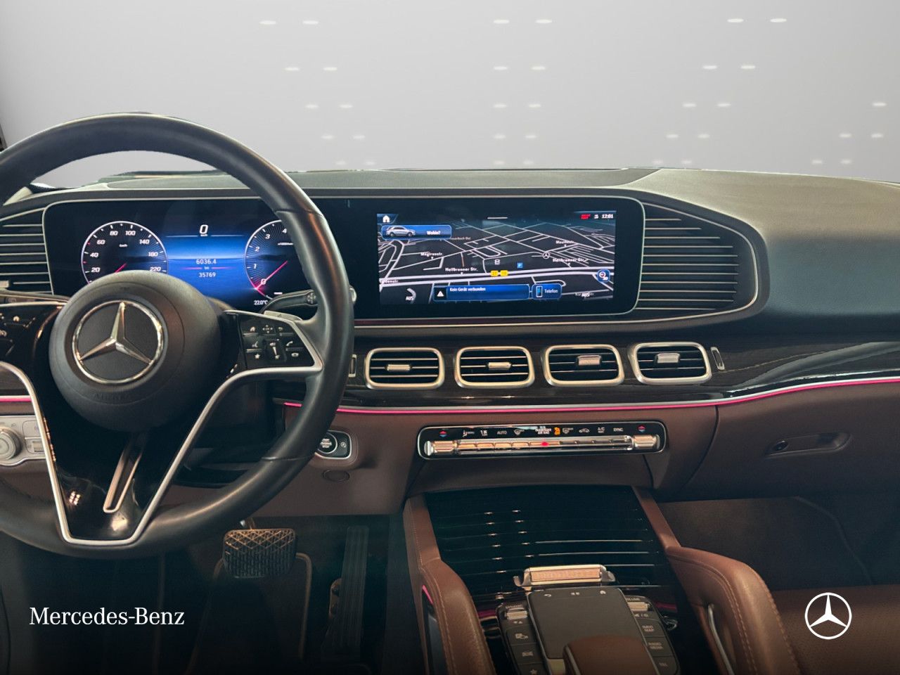 Mercedes-Benz GLE – Bild 13