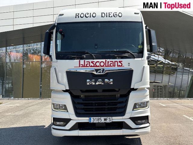 MAN TGX 18.510 4x2 BL SA 3
