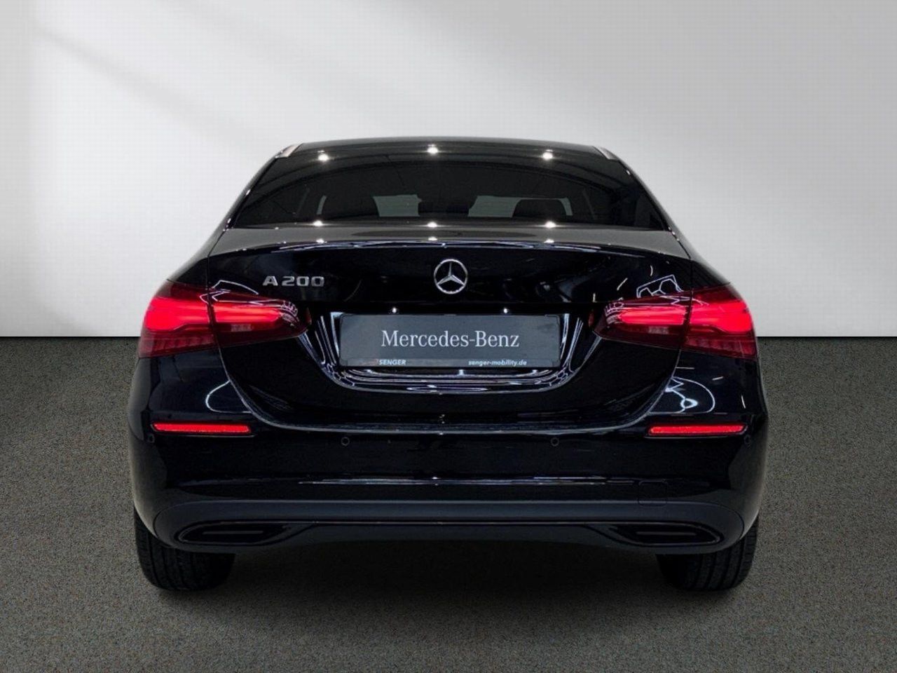 Mercedes-Benz A-Klasse – Bild 10