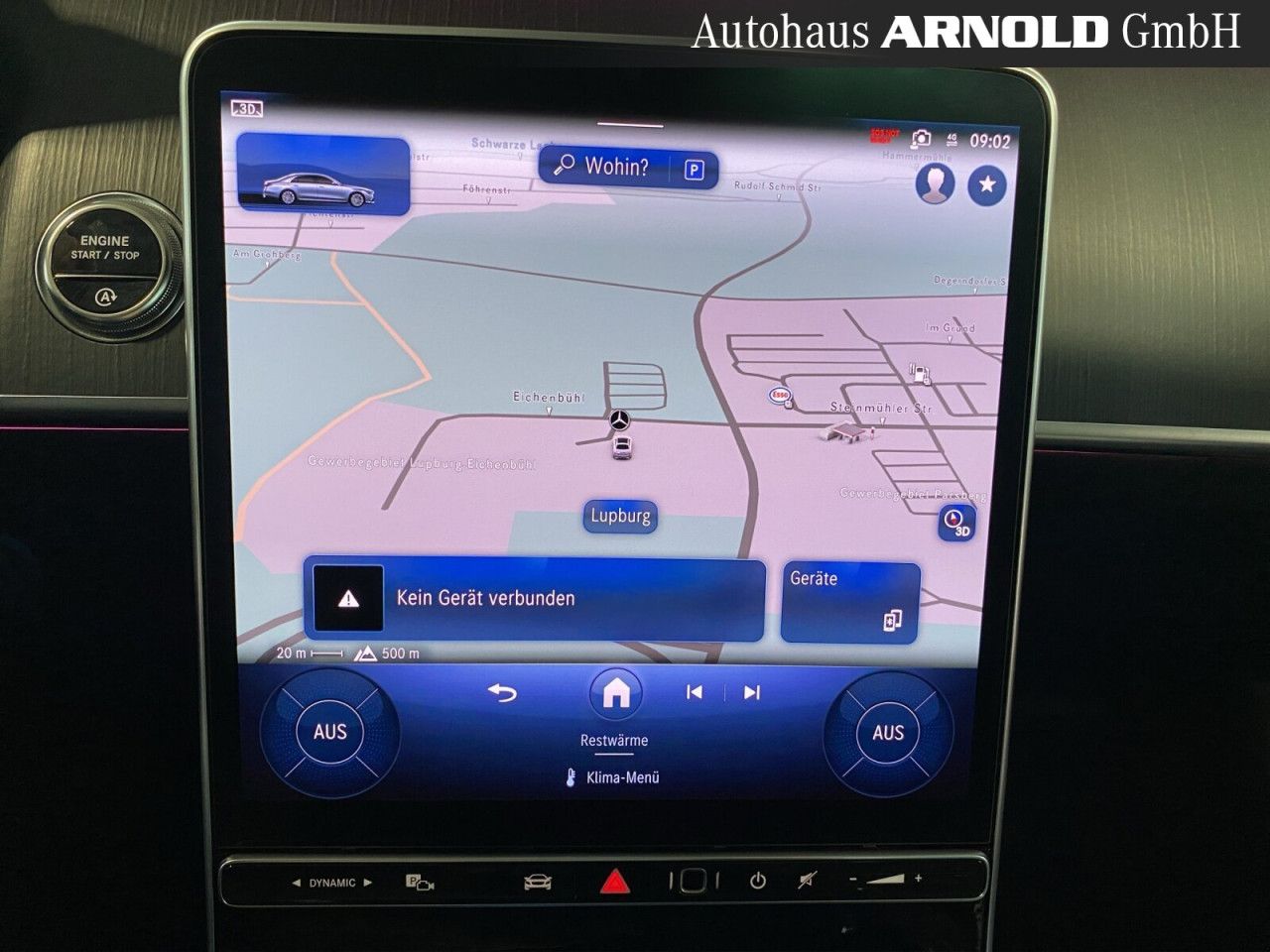 Mercedes-Benz S-Klasse – Bild 12