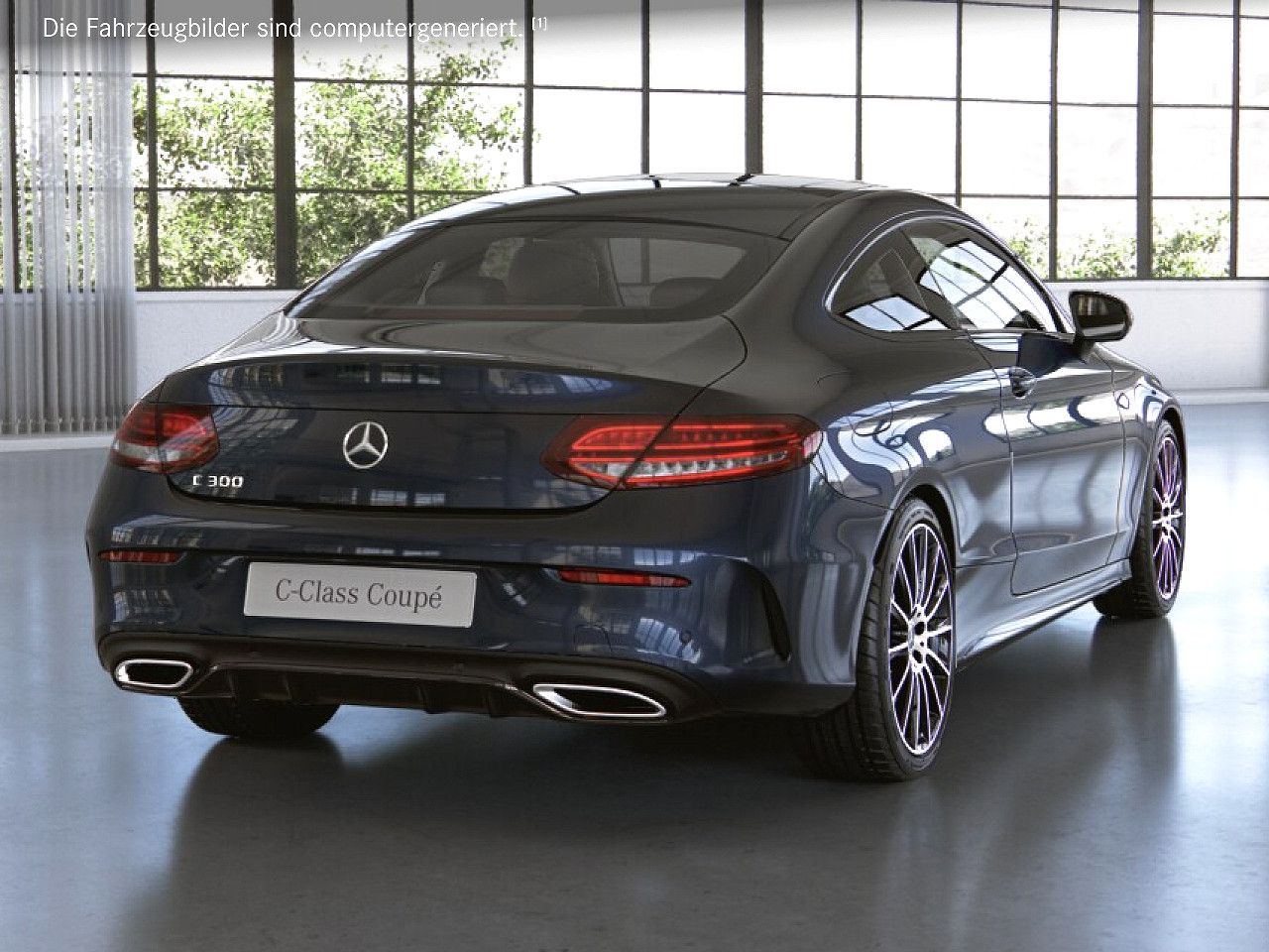 Mercedes-Benz C-Klasse – Bild 25