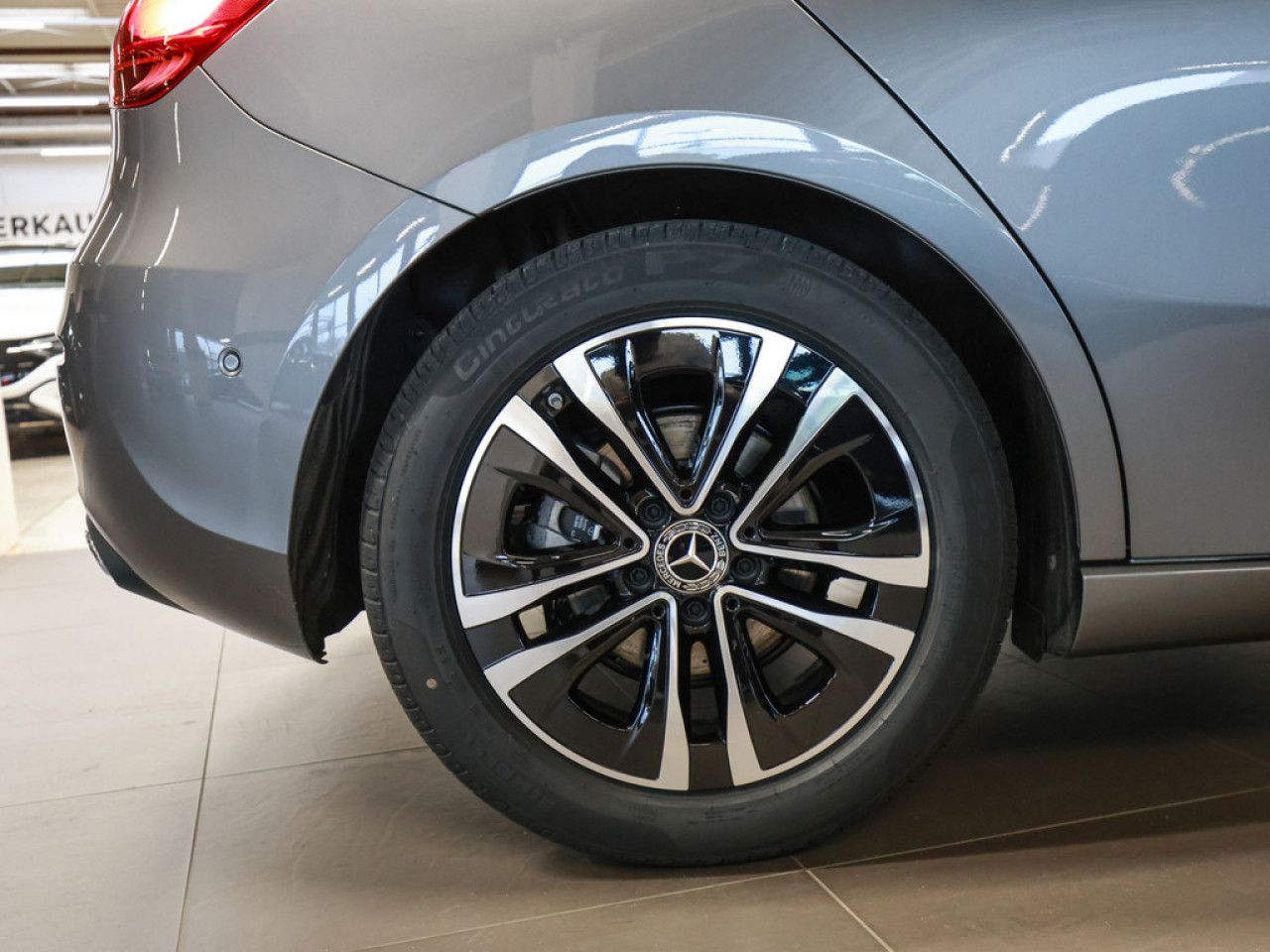 Mercedes-Benz A-Klasse – Bild 6