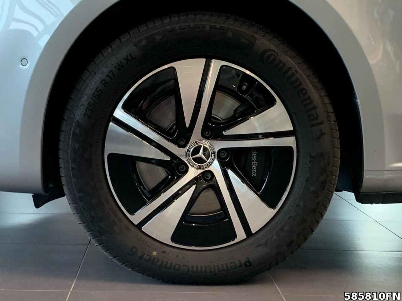Mercedes-Benz V-Klasse – Bild 14
