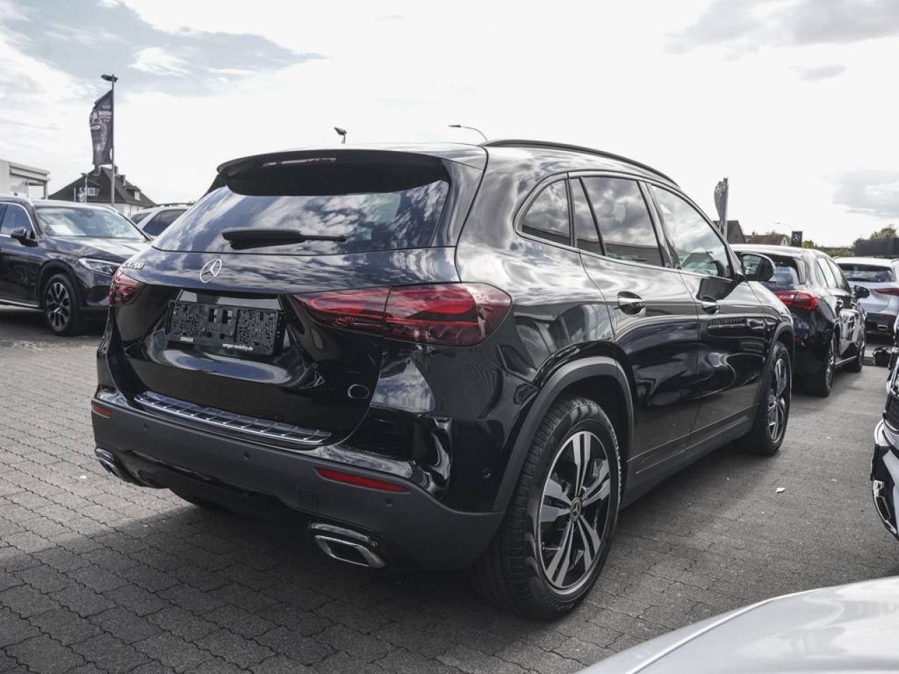 Mercedes-Benz GLA – Bild 3