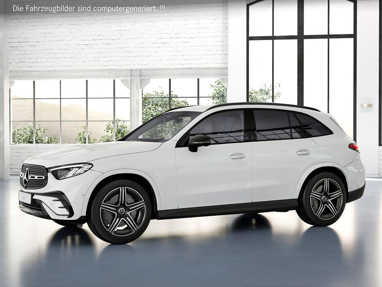 Mercedes-Benz GLC – Bild 16