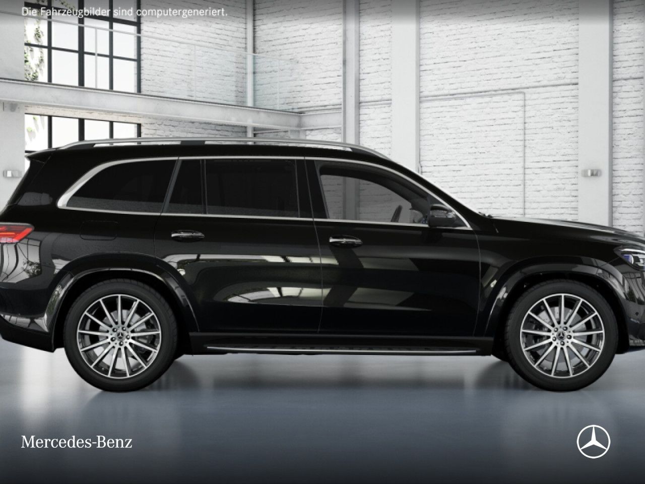 Mercedes-Benz GLS – Bild 16