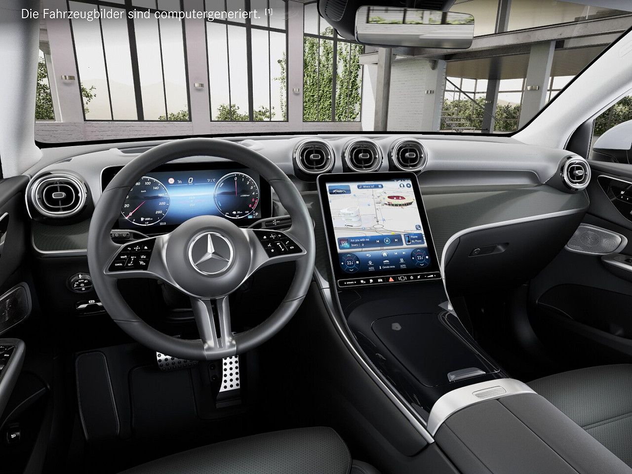 Mercedes-Benz GLC – Bild 24