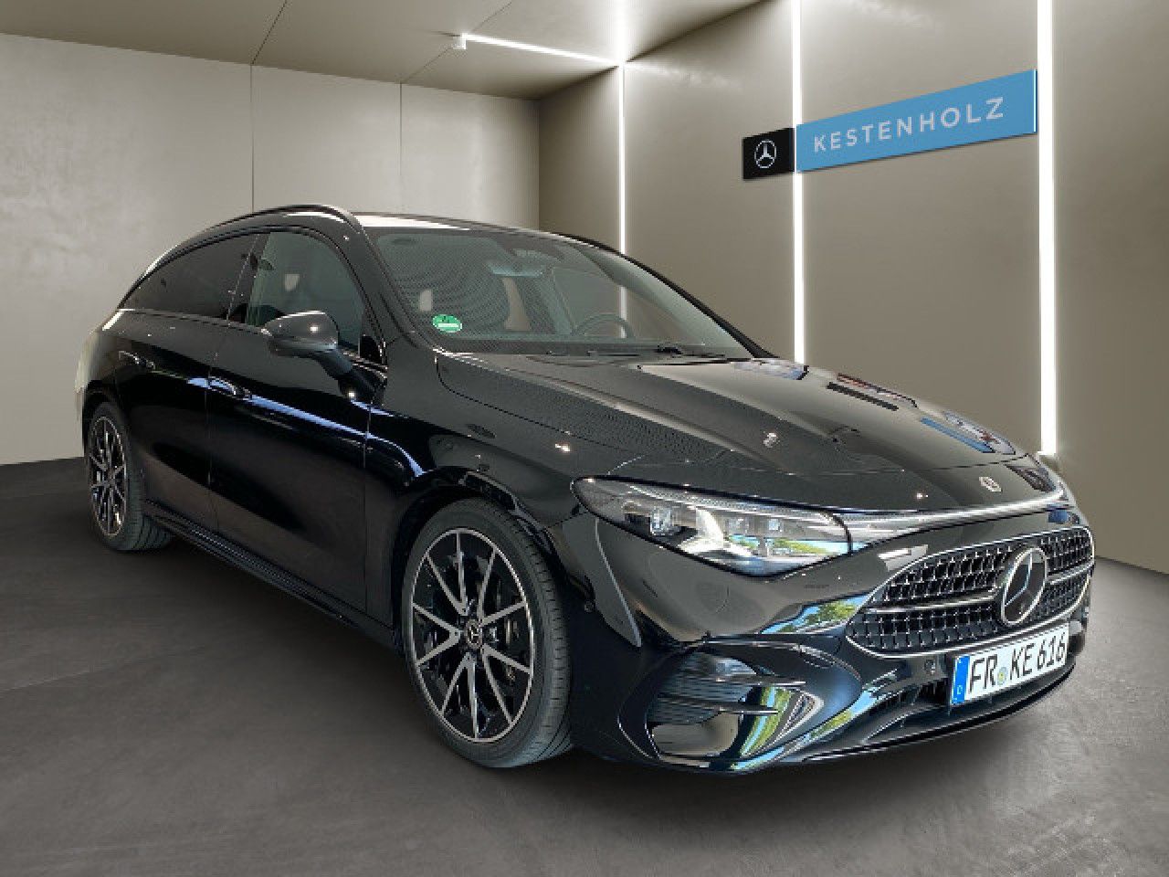 Mercedes-Benz CLA – Bild 2