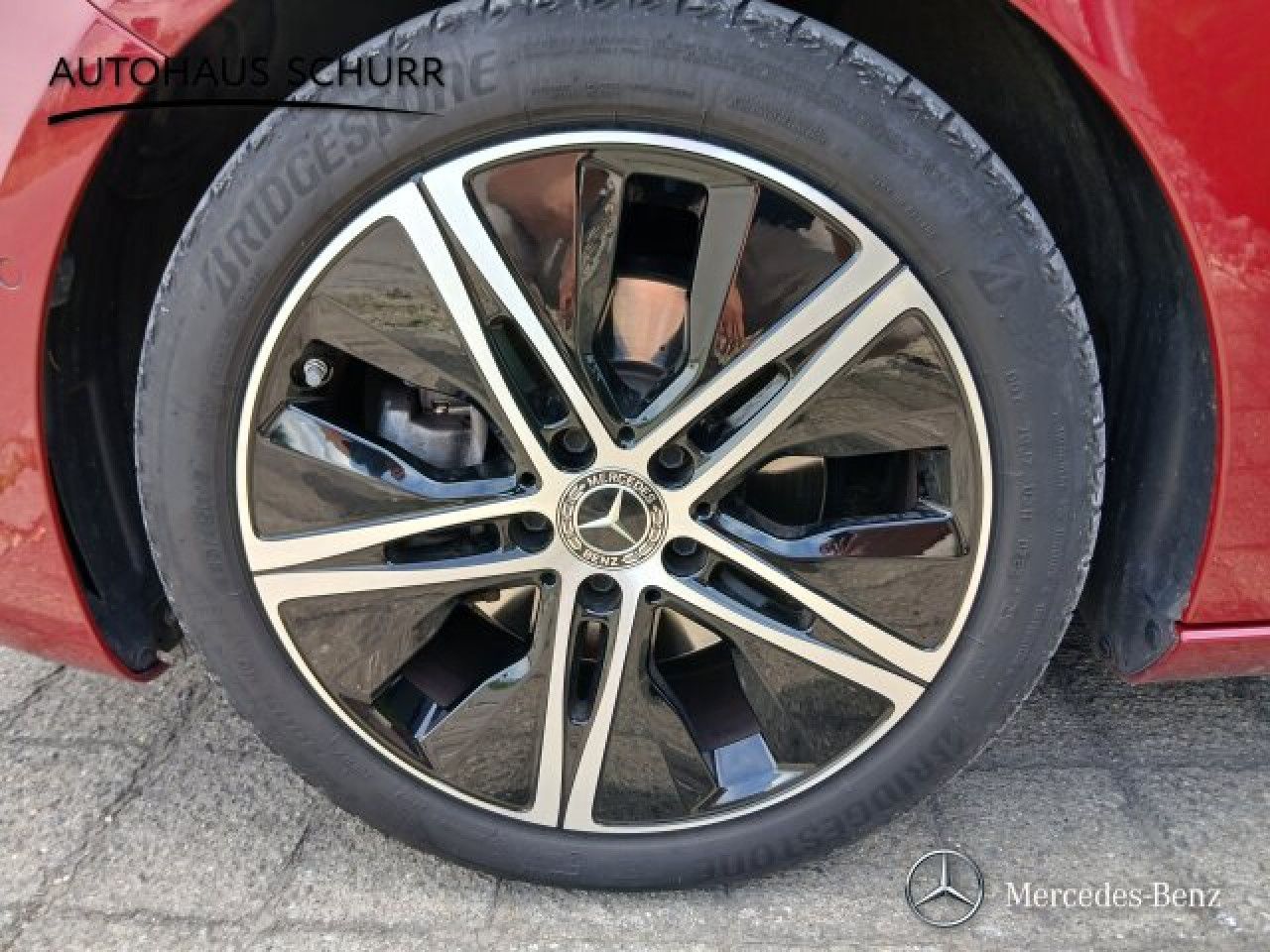 Mercedes-Benz A-Klasse – Bild 9