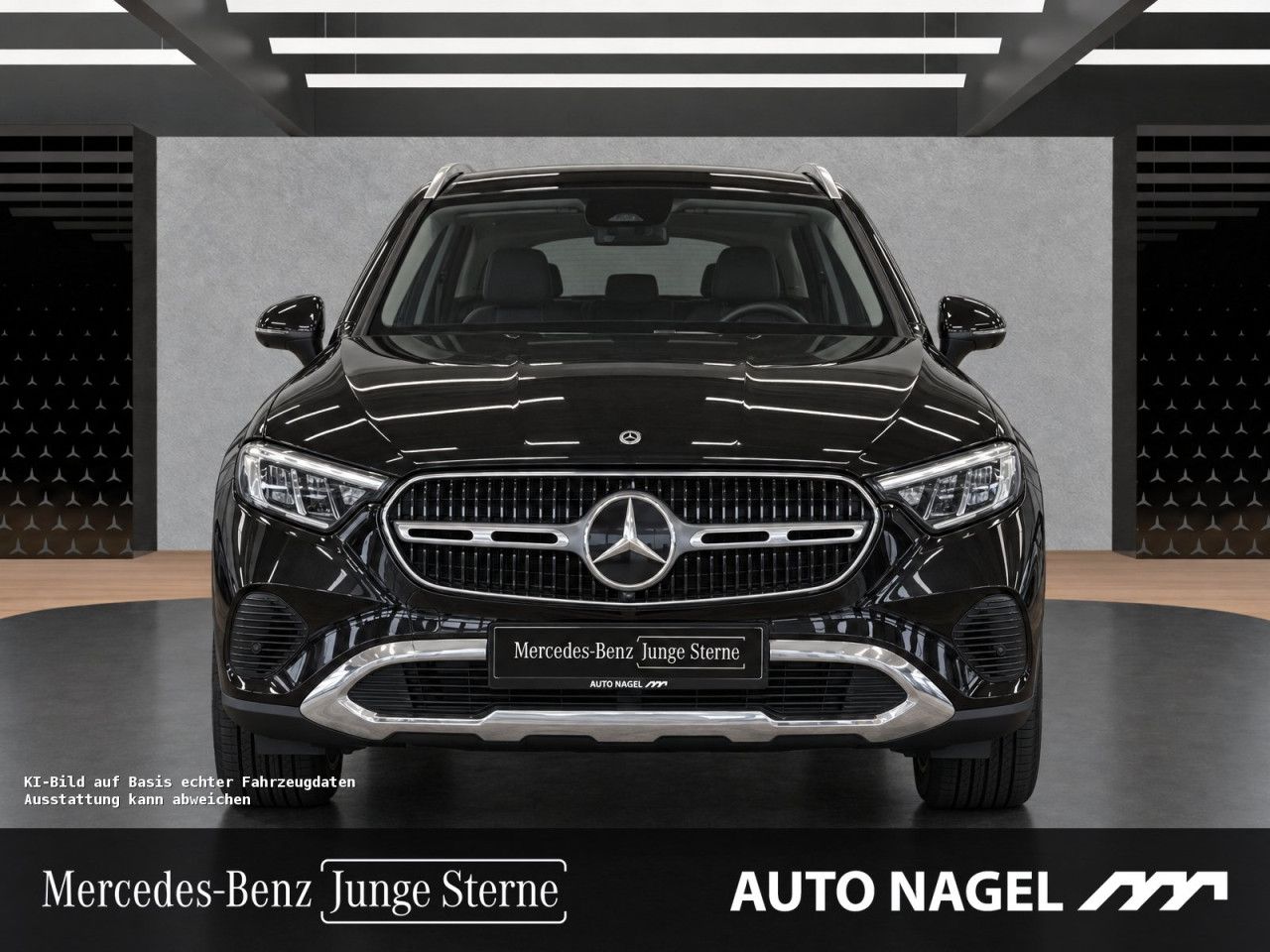 Mercedes-Benz GLC – Bild 15