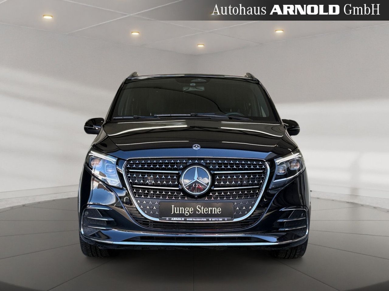 Mercedes-Benz V-Klasse – Bild 7