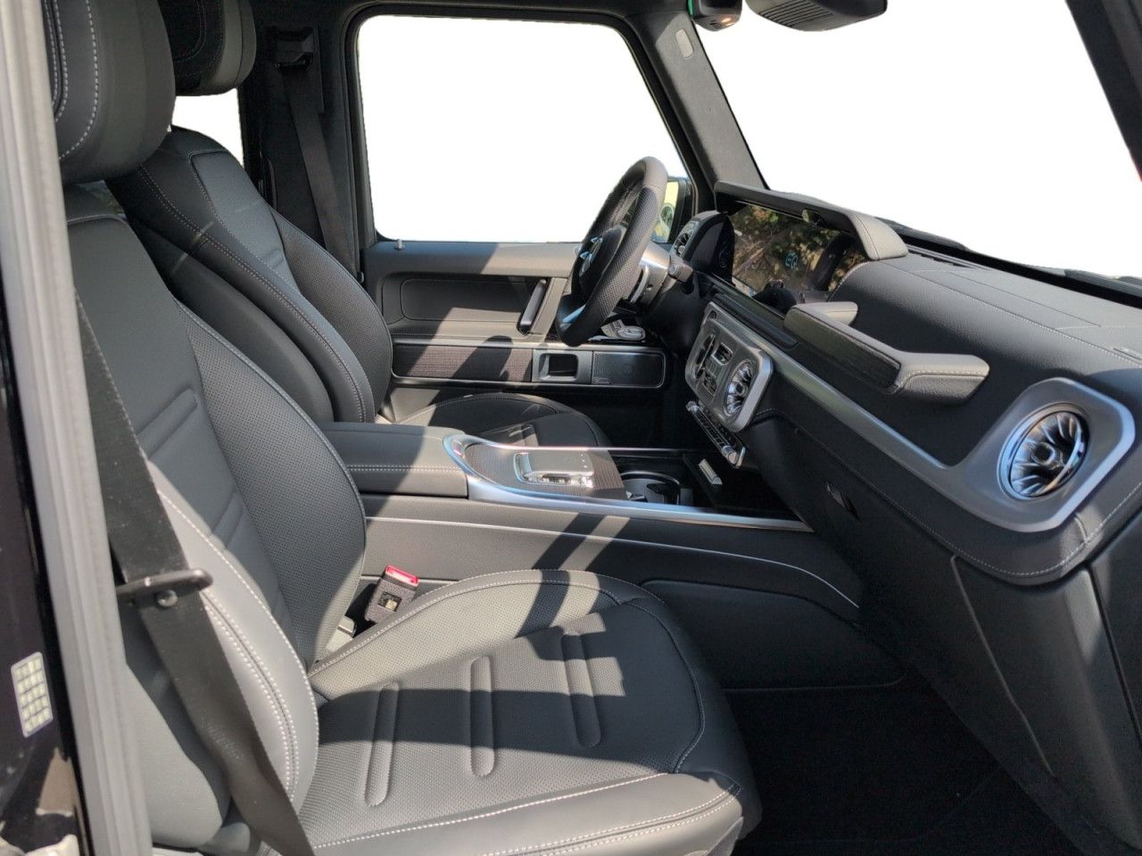Mercedes-Benz G-Klasse – Bild 20