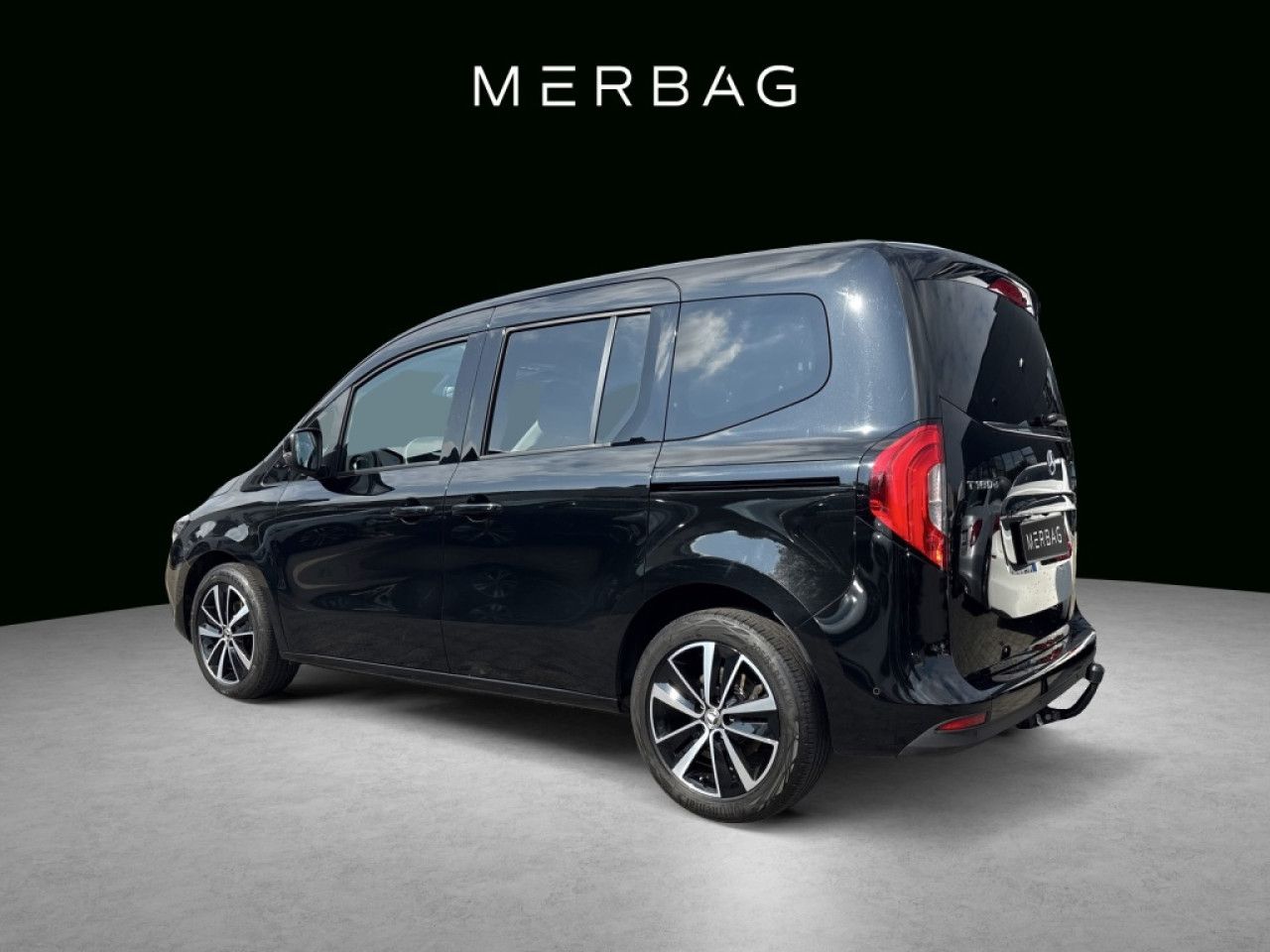 Mercedes-Benz T-Klasse – Bild 5