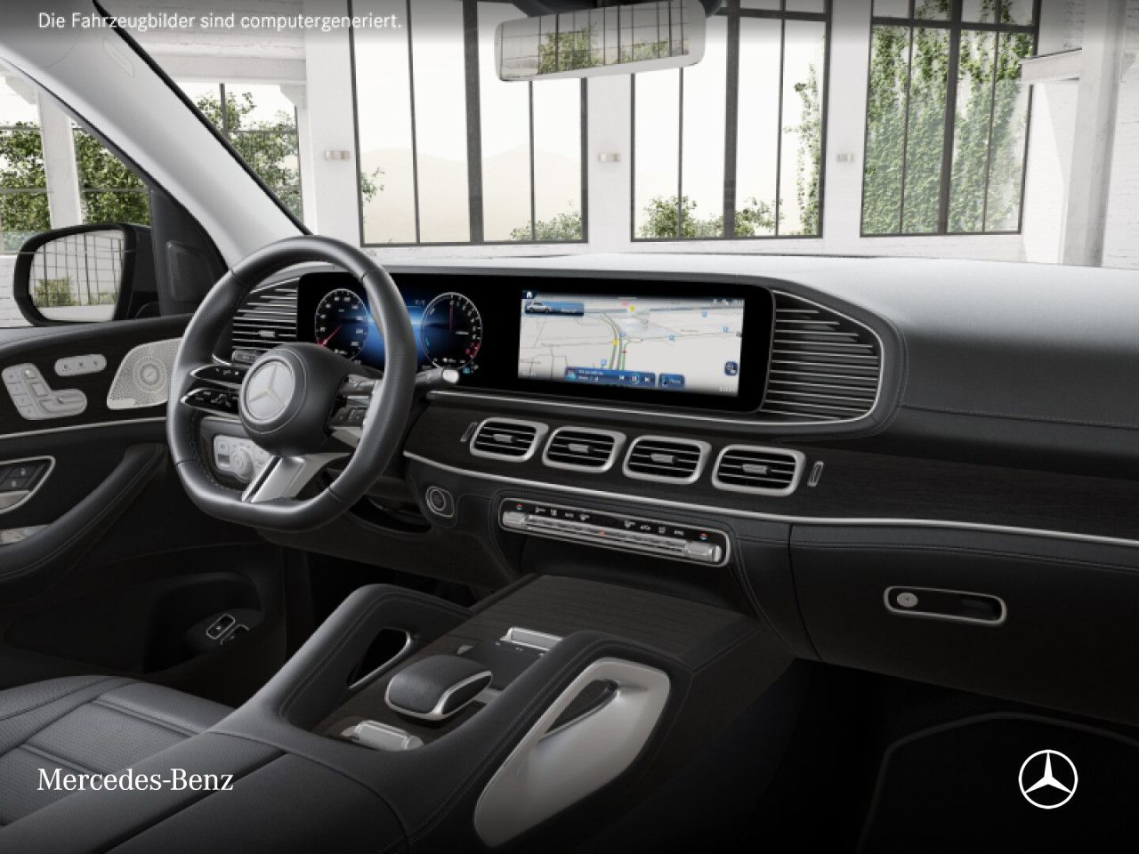 Mercedes-Benz GLE – Bild 8