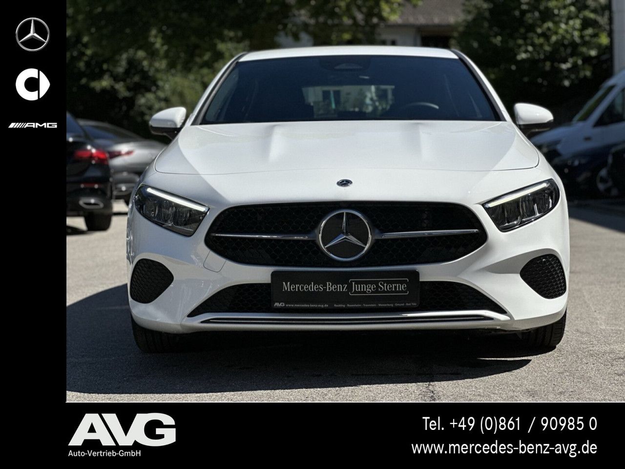 Mercedes-Benz A-Klasse – Bild 5