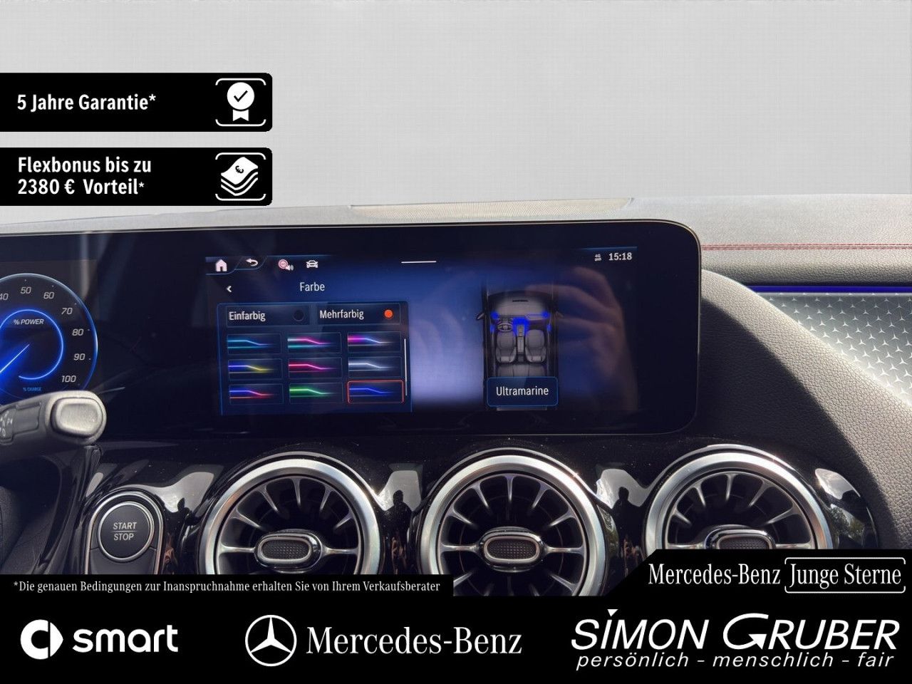Mercedes-Benz EQA – Bild 17