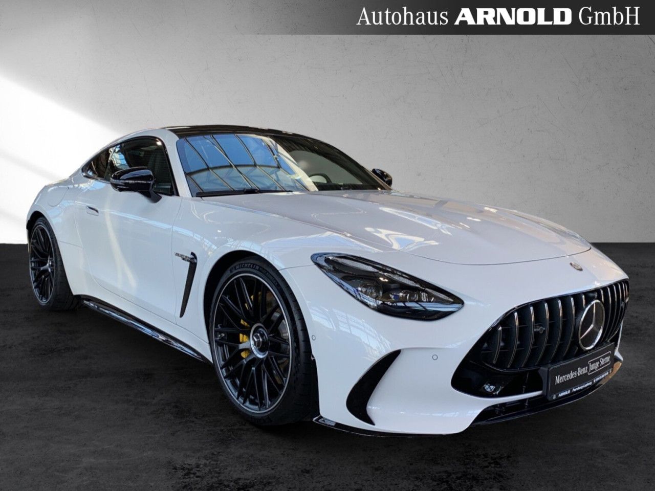 Mercedes-Benz AMG GT – Bild 7