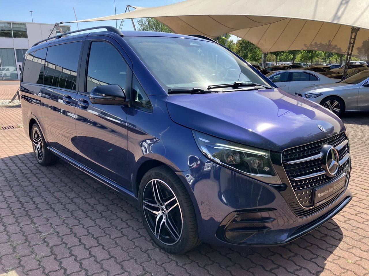 Mercedes-Benz V-Klasse – Bild 3