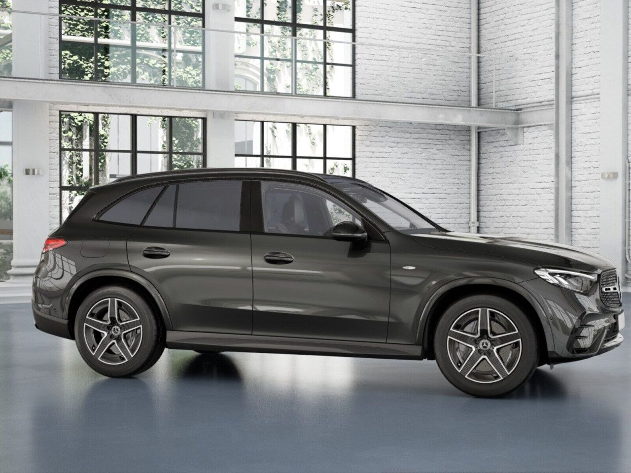 Mercedes-Benz GLC – Bild 5