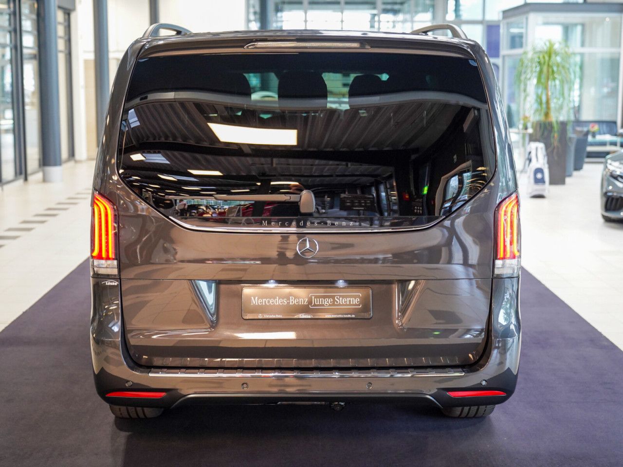 Mercedes-Benz V-Klasse – Bild 5