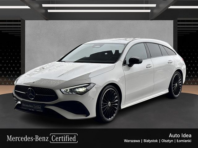 Mercedes-Benz CLA 200 Shooting Brake