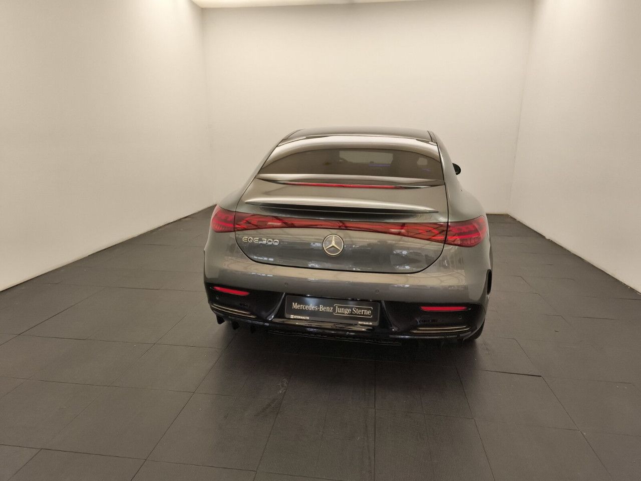 Mercedes-Benz EQE – Bild 7