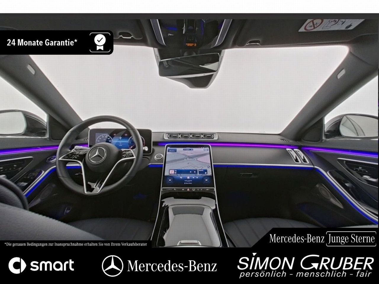 Mercedes-Benz S-Klasse – Bild 6