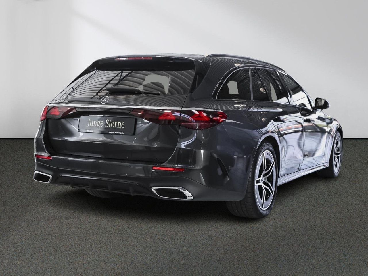 Mercedes-Benz E-Klasse – Bild 3