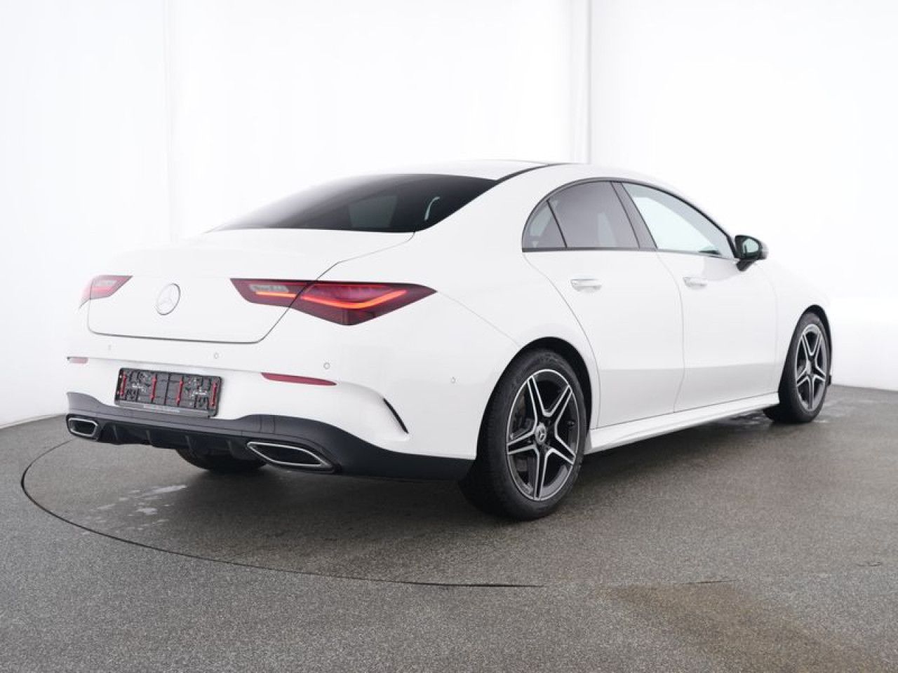 Mercedes-Benz CLA – Bild 2