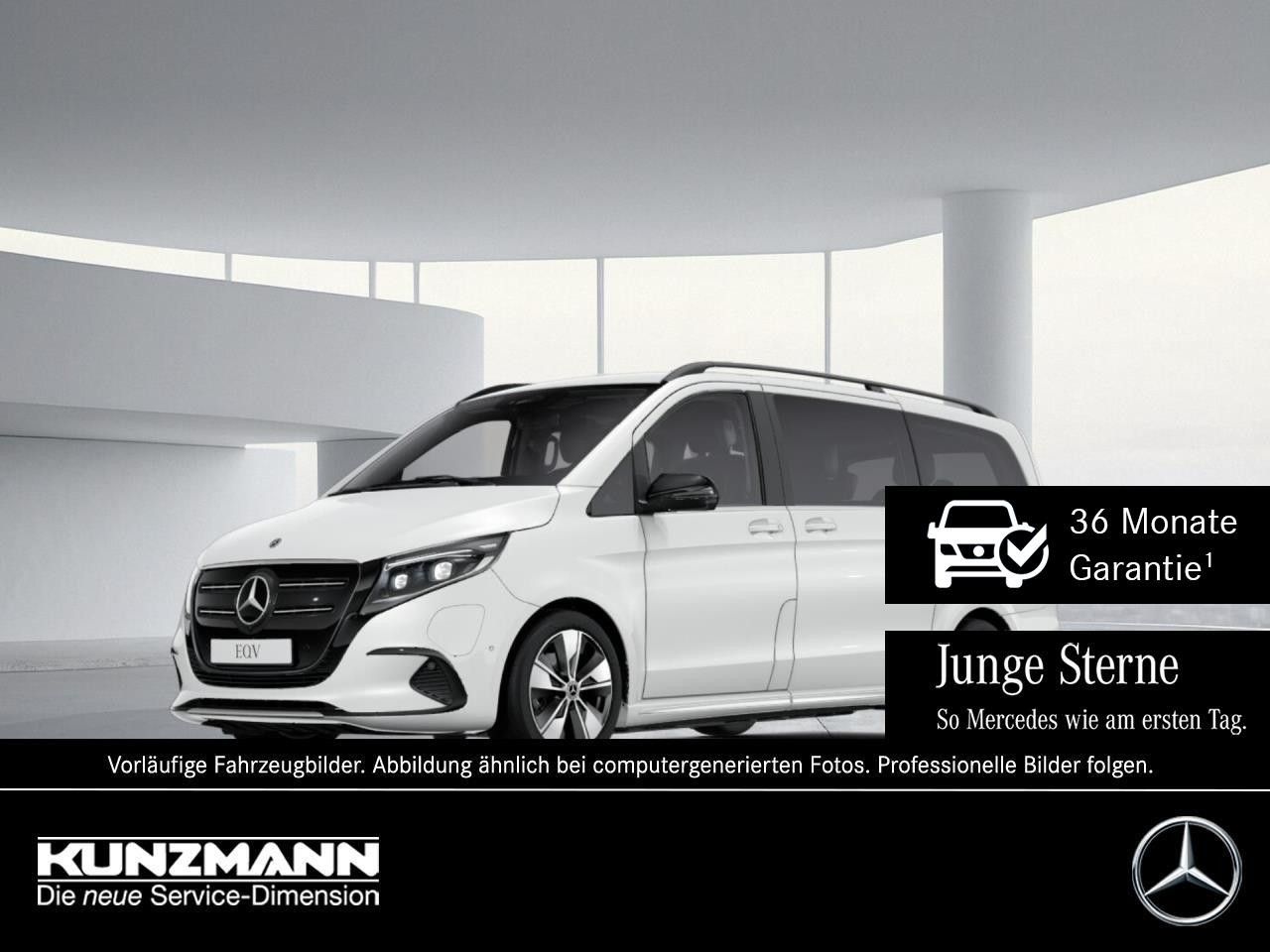 Mercedes-Benz EQV