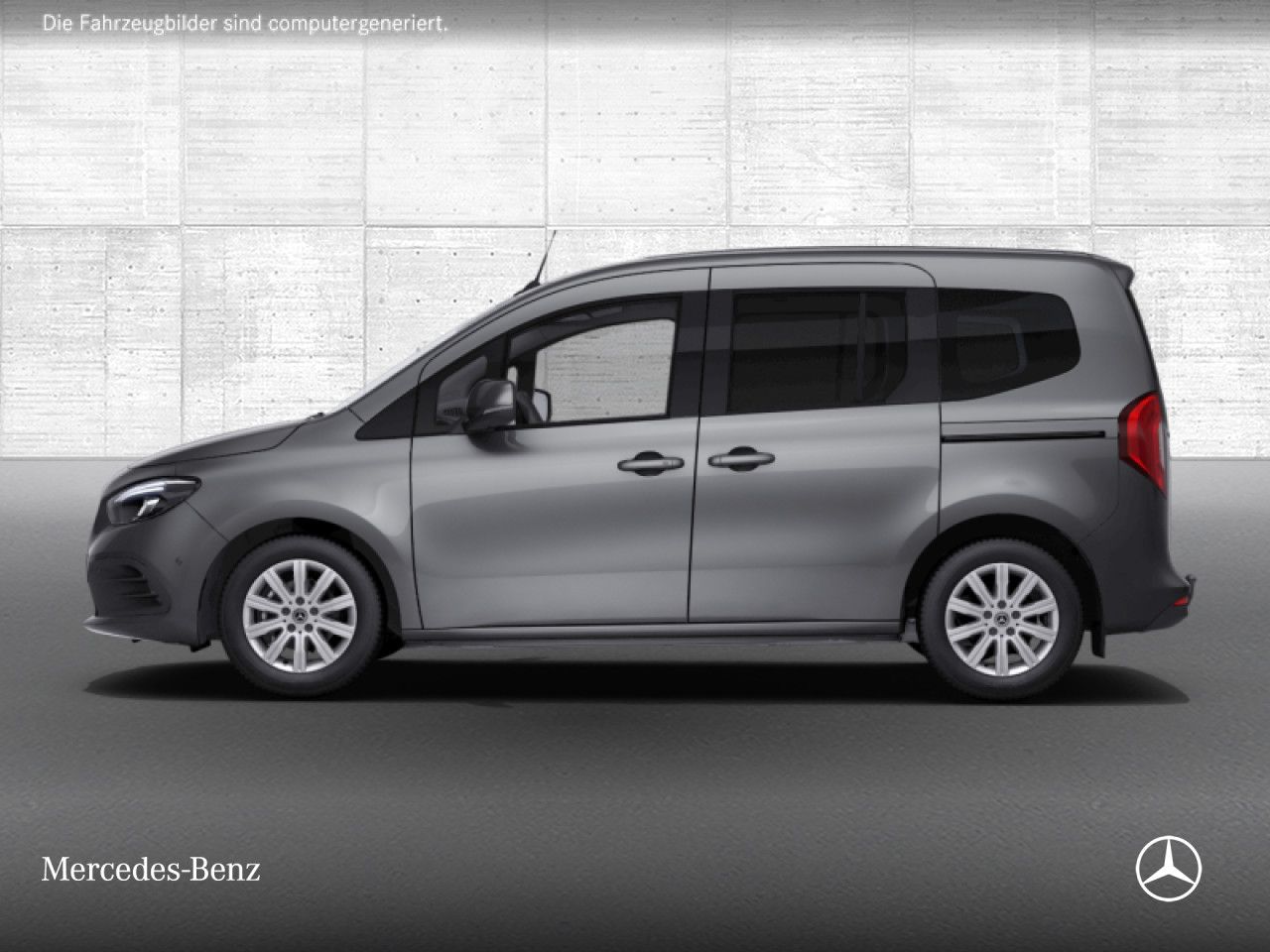 Mercedes-Benz T-Klasse – Bild 4