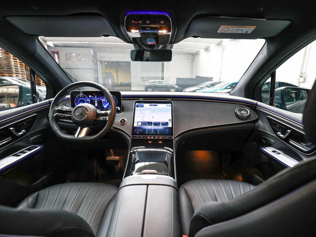 Mercedes-Benz EQE – Bild 8