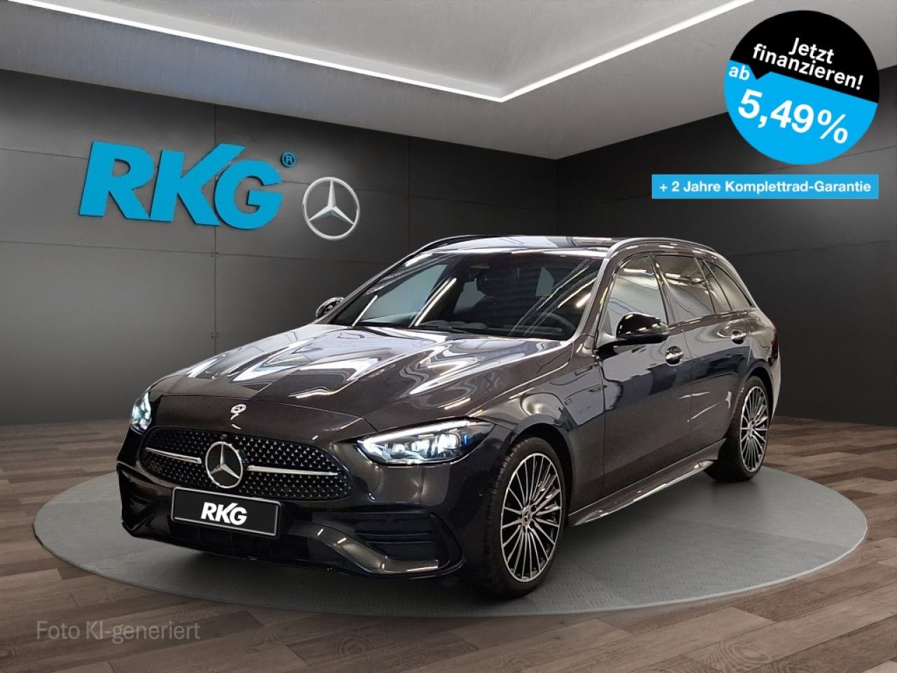 Mercedes-Benz C-Klasse