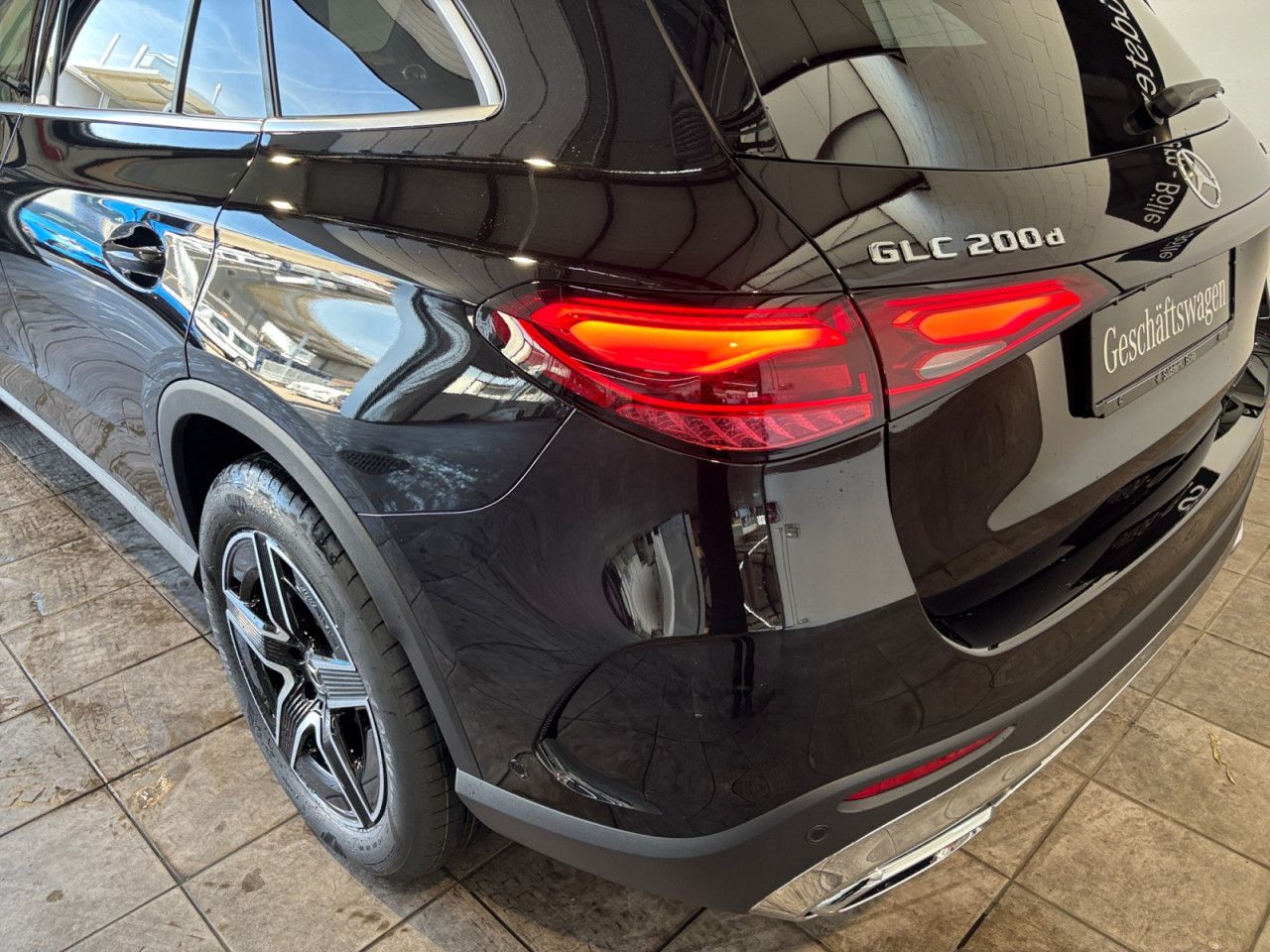 Mercedes-Benz GLC – Bild 7