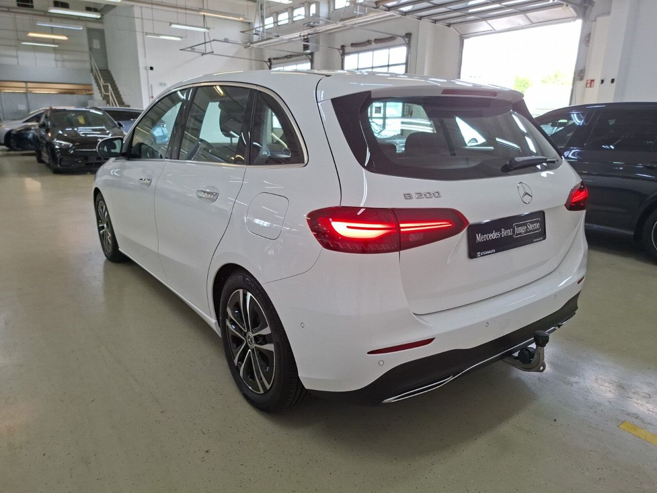 Mercedes-Benz B-Klasse – Bild 7