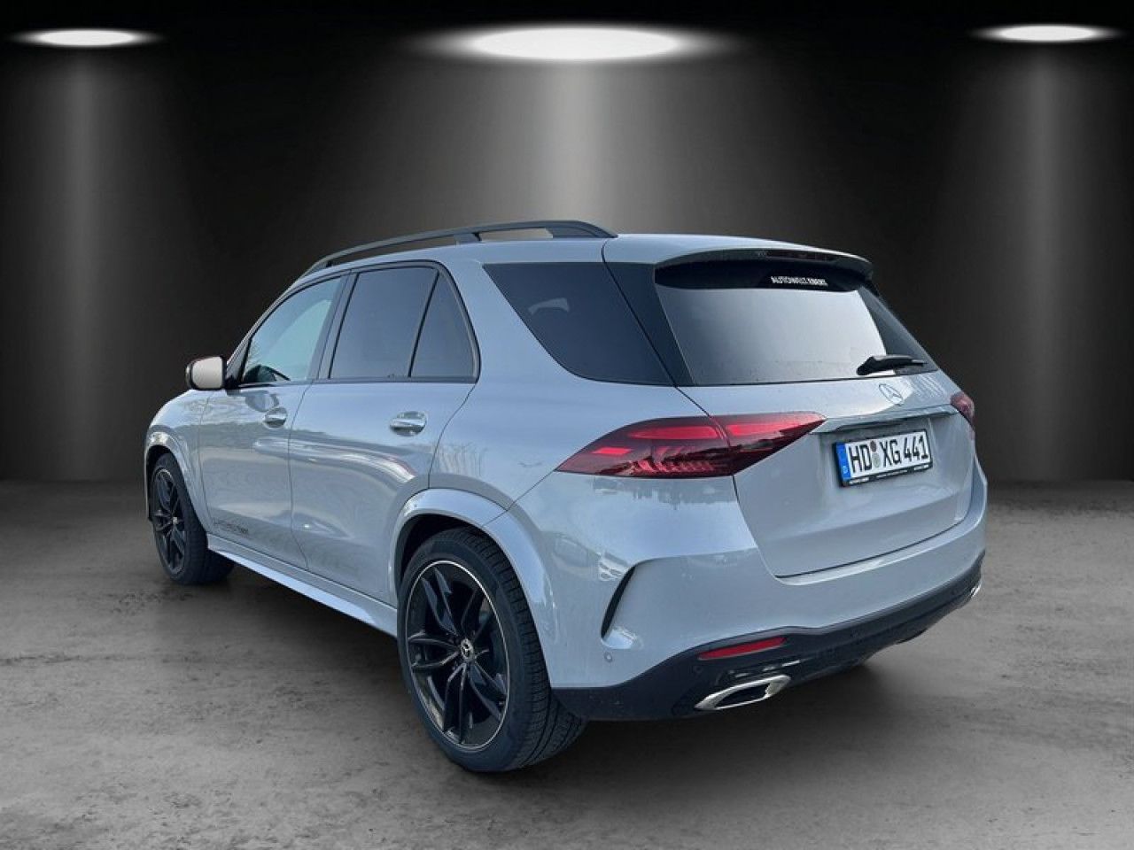 Mercedes-Benz GLE – Bild 3
