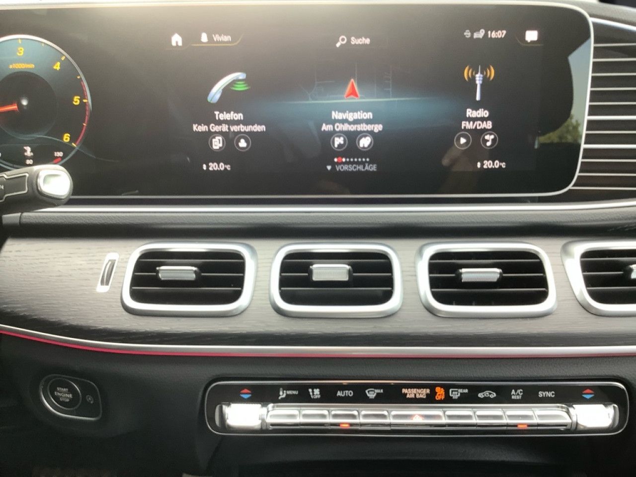 Mercedes-Benz GLE – Bild 9