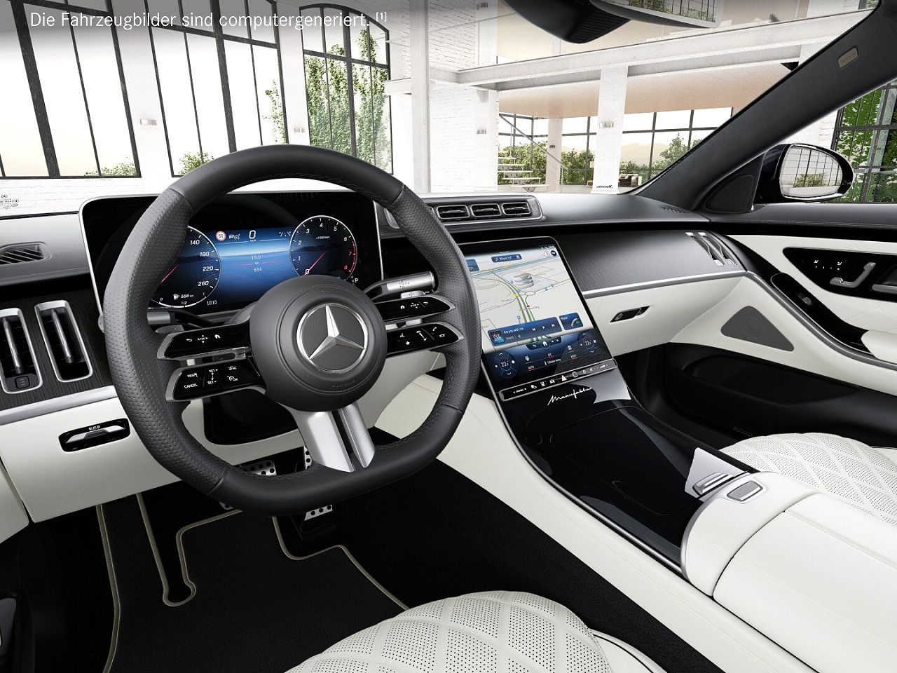 Mercedes-Benz S-Klasse – Bild 31