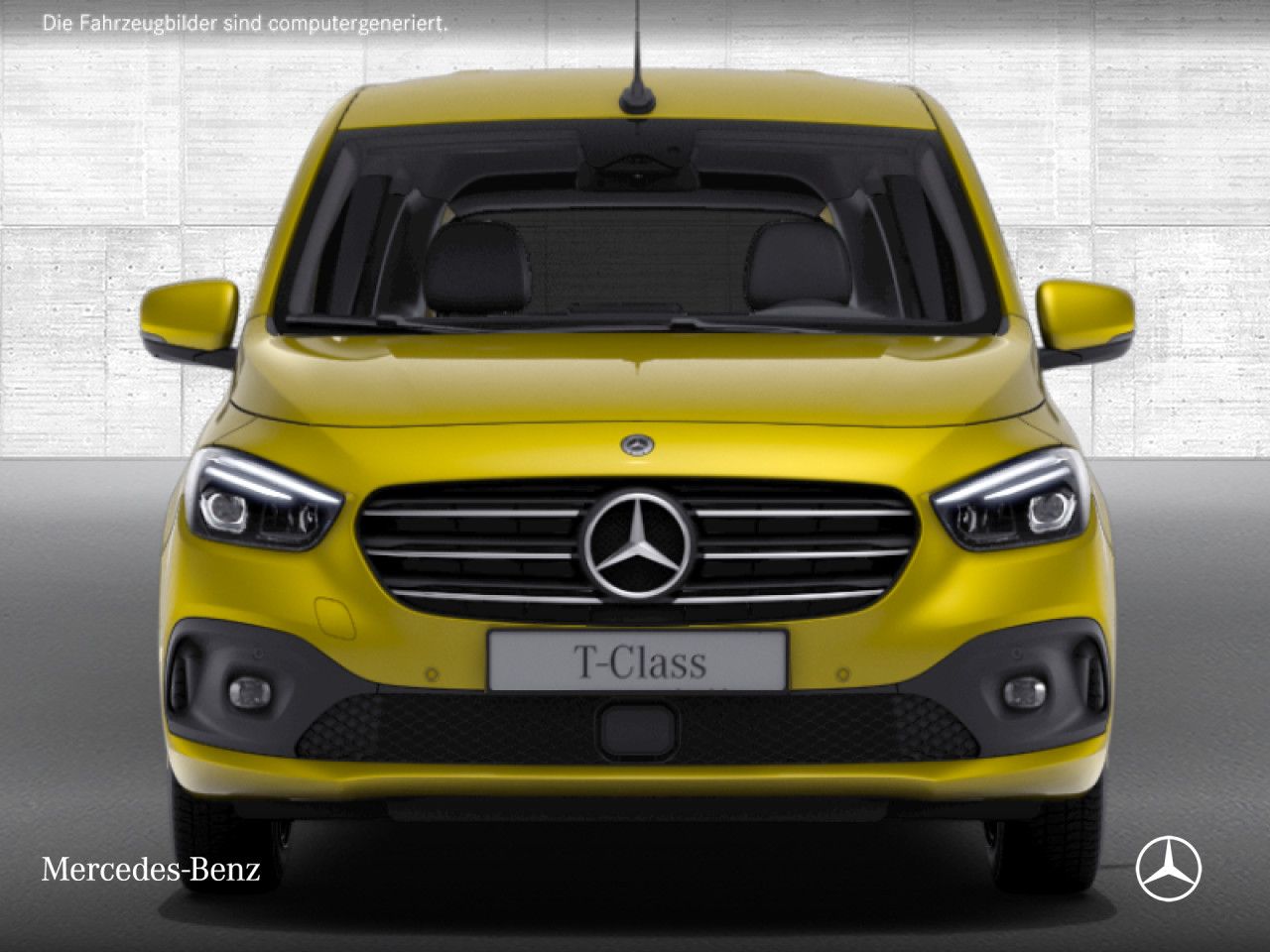 Mercedes-Benz T-Klasse – Bild 5
