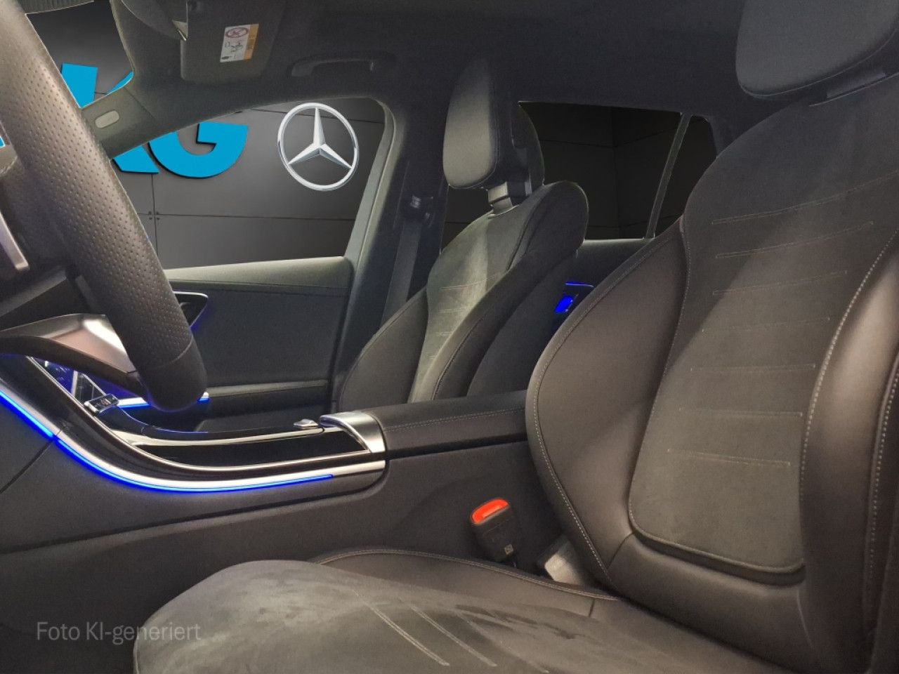 Mercedes-Benz C-Klasse – Bild 5