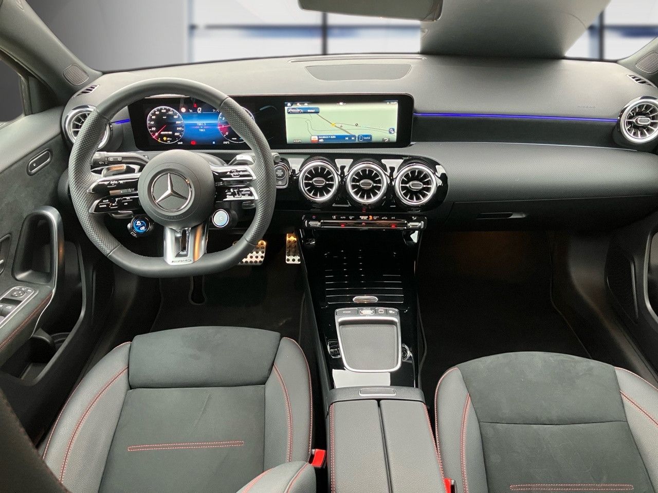 Mercedes-Benz A-Klasse – Bild 6