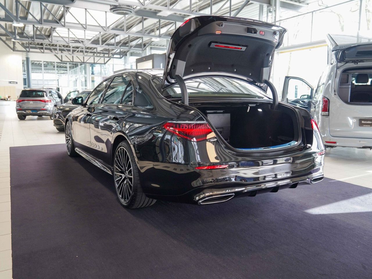 Mercedes-Benz S-Klasse – Bild 6