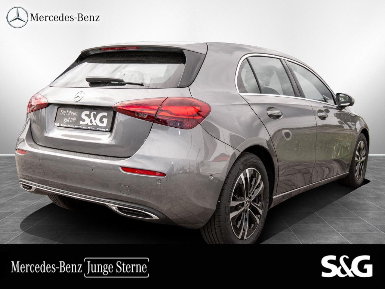 Mercedes-Benz A-Klasse – Bild 3